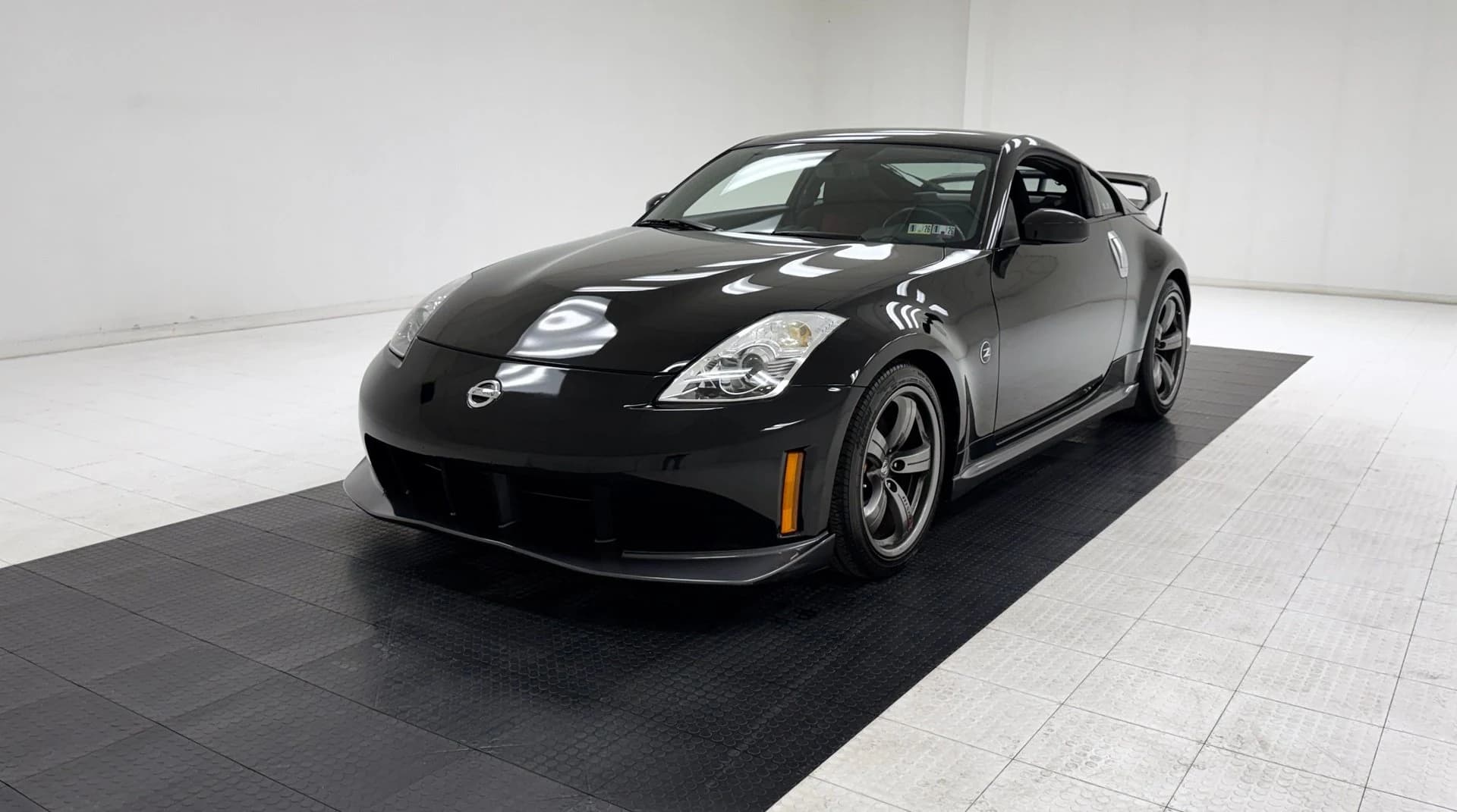 2005 Nissan 350 Z